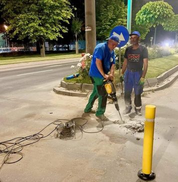 Sectorul 6: Sute de sensuri unice treceri de pietoni suprailuminate și supraînălțate, realizate în ultimii trei ani