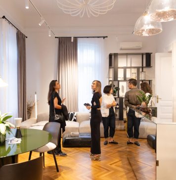 ICONIST – un altfel de showroom într-o casă interbelică din capitală