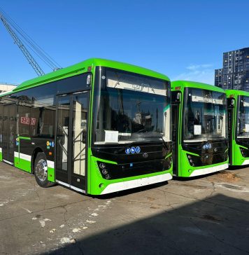 Încep testele noilor autobuze electrice. Şoferii STB le vor face rodajul
