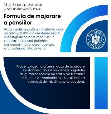 Ministerul Muncii a publicat în transparență Legea pensiilor publice: Mamele se pot pensiona mai devreme