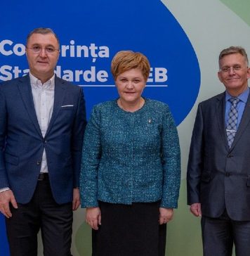 Deputatul Oana Marciana Ozmen (PNL) a organizat conferința “Standarde nZEB – soluții inovative și surse de energie pentru clădiri cu zero emisii (ZEB)”,