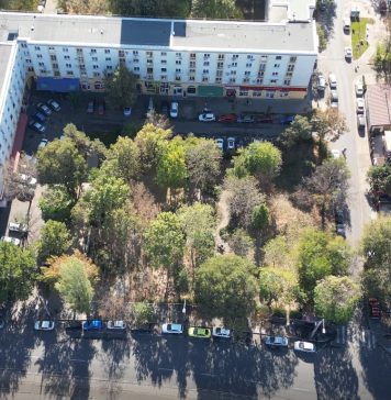 Primăria Sectorului 2 vrea să amenajeze un nou loc de joacă pe Bulevardul Basarabia, numerele 98 A și 98 C