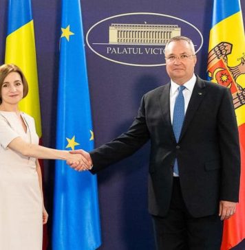 Nicolae Ciucă: Astăzi este o zi importantă pentru viitorul comunităților din Republica Moldova