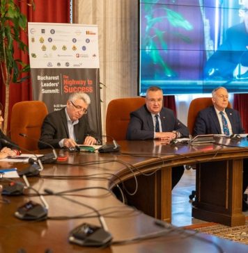 Nicolae Ciucă: Reziliența unei țări nu stă doar în posibilitatea de a face față amenințărilor de securitate, dar și în capacitatea economiei sale de a depăși șocuri externe