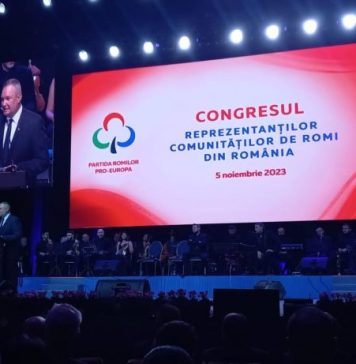 Nicolae Ciucă, președintele PNL, la Congresul reprezentanților comunităților de romi din România: Este esențial ca în societate să existe un dialog sincer și deschis între toate minoritățile