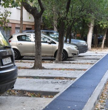 FOTO/ Aproape 500.000 de mp de drumuri, trotuare, alei au intrat în reabilitare în Sectorul 6