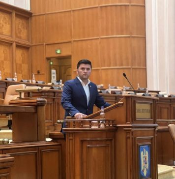 Deputatul Adrian Cozma, preşedinte al PNL Satu Mare, a depus un proiect privind renunțarea la plafonarea cash-ului