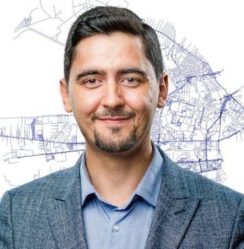 Viceprimarul Sectorului 6 Alexandru Gâdiuţă a fost exclus din USR