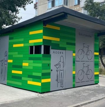 Primarul Ciucu promite 675 de spații pentru parcarea de biciclete