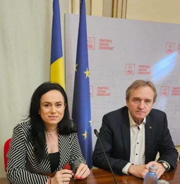 Mihai Weber, liderul PSD Gorj: În cadrul întâlnirii de lucru pe care am avut-o cu ministrul Muncii, am solicitat organizarea unei întâlniri cu liderii sindicatelor reprezentative din Complexul Energetic Oltenia