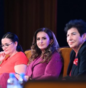 Natalia Intotero, la conferința de alegeri a Organizației de Femei PSD Călărași: O felicit pe Ionela Ichim pentru alegerea în funcția de președinte a Organizației Județene a Femeilor Social Democrate și sunt convinsă că împreună cu toate colegele vor face ca vocile femeilor să fie auzite