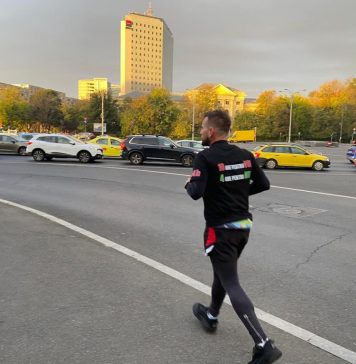 Antreprenorul Cosmin Răileanu aleargă, astăzi,14 ore în jurul Guvernului: Impactul noilor măsuri legislative îngrădeşte ireversibil spiritul antreprenorial