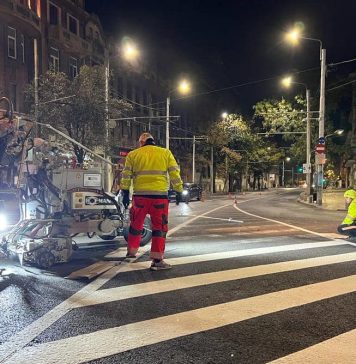Nicuşor Dan: Continuă lucrările pentru desfăşurarea traficului rutier şi pietonal în condiţii de siguranţă