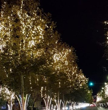 Nicușor Dan: Am început să montăm decorațiunile pentru iluminatul festiv din această iarnă