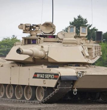 MApN: Programul de înzestrare a Forțelor Terestre Române cu tancuri Abrams, în linie dreaptă