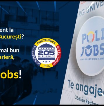 POLITEHNICA București găzduiește cel mai mare târg de job-uri din domeniul tehnic – PoliJOBS