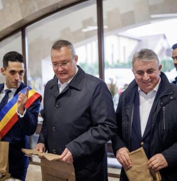 Lucian Bode, secretarul general al PNL: Dezvoltăm Sălajul prin investiții care pun în valoare comunitățile!