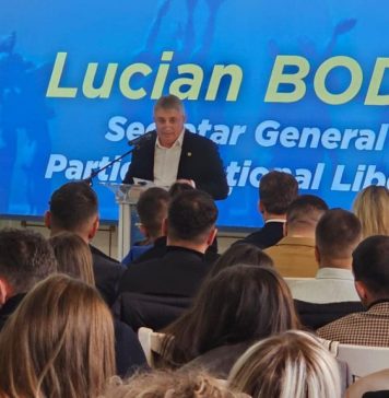 Lucian Bode: Le-am transmis tinerilor liberali că misiunea lor este să consolideze brandul PNL pentru sănătatea democrației românești