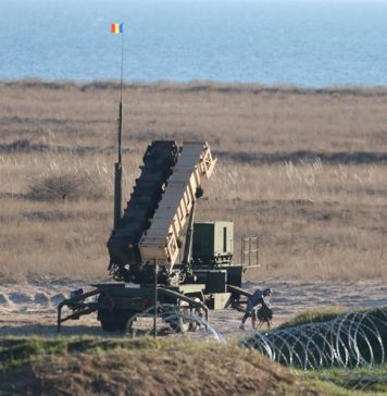 VIDEO/ Primele trageri reale cu sistemul Patriot. Ciucă a făcut eforturi pentru această înzestrare încă de când era Ministrul Apărării