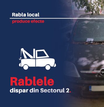 Primele mașini înscrise în programul Rabla Local din Sectorul 2 au ajuns deja la casat