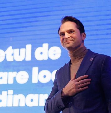 Sebastian Burduja, despre o posibilă candidatură la Primăria Capitalei: ”Nu m-am bătut niciodată după funcţii, dar nu m-am dat niciodată înapoi de la provocări”