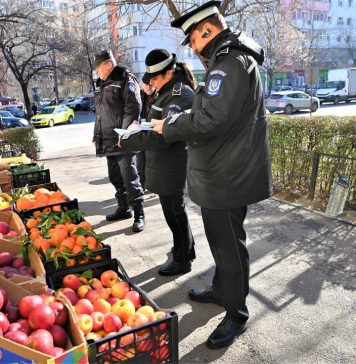 Comerț stradal ilegal în Sectorul 2: În ultimele 6 luni s-au dat amenzi de aproximativ 125.000 euro