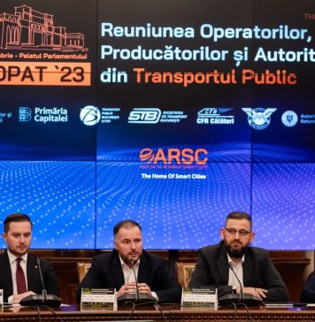 Prefectul Capitalei, Rareș Hopincă: Pentru un București mai puțin aglomerat, trebuie reformat și modernizat sistemului de transport public și facilitat transportul alternativ