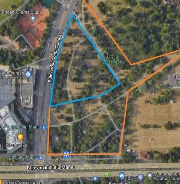 Un teren care a aparținut SRI va trece în proprietatea Primăriei Sectorului 6