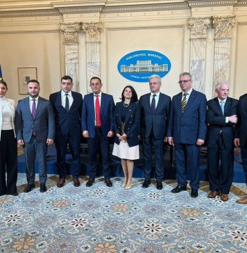 Gianina Șerban (AUR): Românii se unesc în polul suveranist pentru că singura opțiune este Alianța pentru Unirea Românilor!