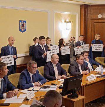 Preşedintele AUR, deputatul George Simion: Opţiunea AUR este creşterea, de această dată, cu un cuantum fix, cu o sumă fixă a pensiilor