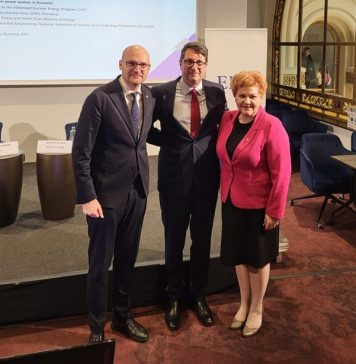 Oana Marciana Ozmen, deputat PNL București: Tranziția energetică nu se va putea realiza fără energie nucleară