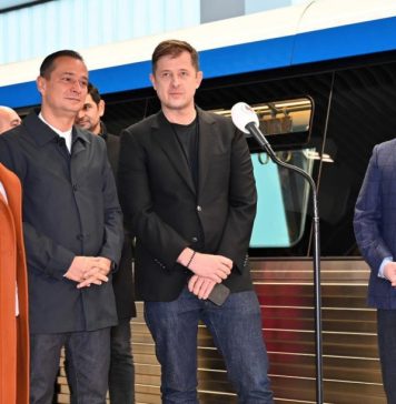 Președintele CJ Ilfov: Metroul bucureștean se extinde spre județul Ilfov, prin deschiderea stației Tudor Arghezi, pe linia M2