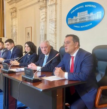 Avocatul Gheorghe Piperea și-a anunțat oficial adeziunea la AUR
