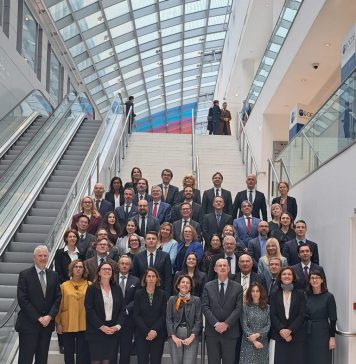 Abrudean Mircea, secretarul general al Guvernului, la evenimentul OCDE din Paris intitulat ”Rețeaua Oficialilor de rang înalt de la Centrul Guvernului”