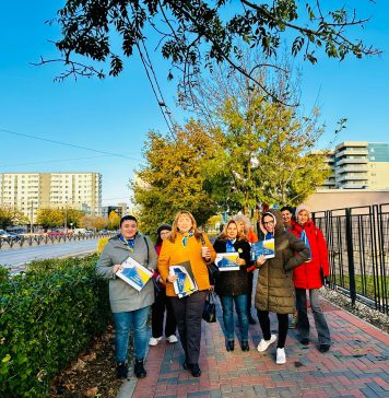 PNL Sector 3 a strâns 20.000 de semnături pentru răscumpărarea terenului de 11 hectare din Parcul IOR