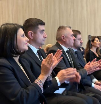 Ana Loredana Predescu: Motivația a mă alătura Alianței pentru Unirea Românilor a venit prin prisma parcursului meu politic din Parlamentul României