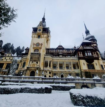 Vizite gratuite la castelele Peleş şi Pelişor, de 1 Decembrie