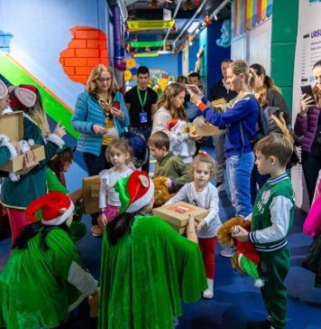 FOTO/ Muzeul Copiilor și-a deschis porțile cu două noi tururi interactive