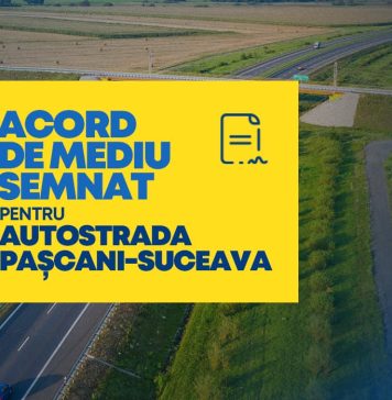 Ministerul Mediului: Continuăm demersurile pentru a ne asigura că Autostrada A7 va deveni realitate cât mai curând