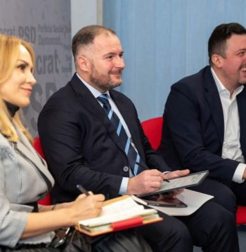 Rareș Hopincă (PSD): Pensiile cresc. Acesta este un fapt și nu poate fi negociat sau dus în derizoriu de nimeni