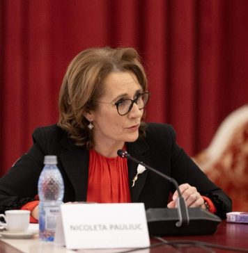 Nicoleta Pauliuc (PNL): Nu abandonăm lupta în condiţiile evidentului blocaj când vine vorba de implementarea Planului naţional pentru prevenirea şi combaterea cancerului