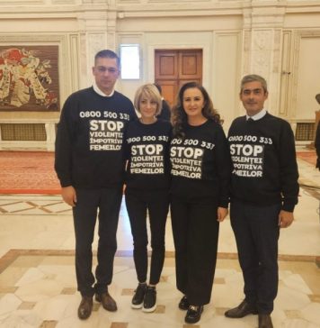 Marius Horia Țuțuianu (PSD): STOP ABUZULUI, STOP VIOLENȚEI ÎMPOTRIVA FEMEILOR!