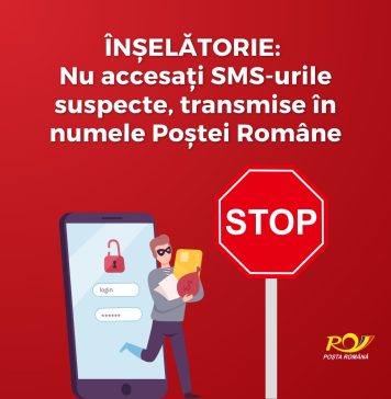 Poșta Română atrage atenția: O nouă înșelătorie cu SMS-uri în România!