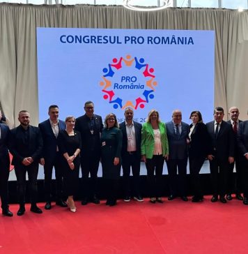 Congres la ProRomânia: Victor Ponta, ales președinte, Corina Crețu – președinte al Consiliului Național
