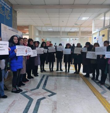 Angajații instituțiilor din Ministerul Muncii, în grevă generală de luni