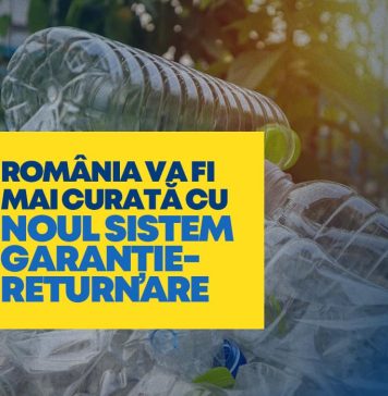 PNL: Sistemul de garanție-returnare, cel mai mare proiect de economie circulară al României, va fi lansat pe 30 noiembrie