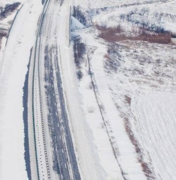 Traficul rutier, reluat parţial pe A2 Bucureşti-Constanţa