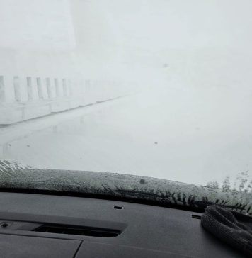 Mai multe persoane sunt blocate pe Autostrada A2