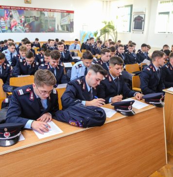 Familia pompierilor ISU B-IF a devenit și mai mare