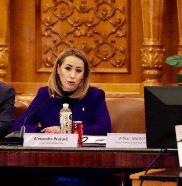 Alexandru Presură (PSD): Din păcate, în România săptămânal cel puțin o femeie moare în urma violenței domestice, iar datele Poliției Române ne arată că zilnic 82 de femei reclamă autorităților faptul că sunt victime